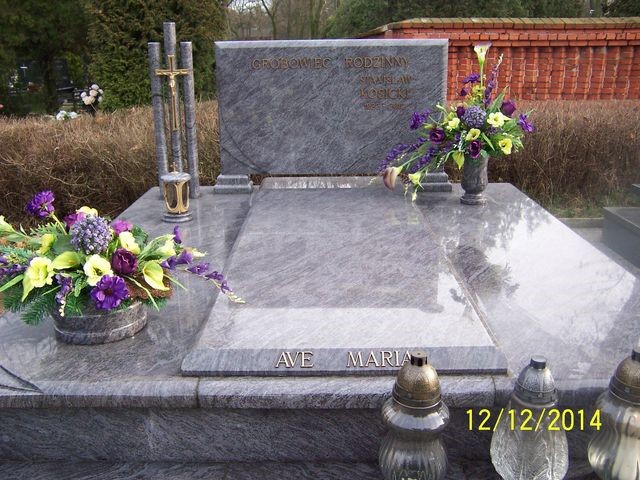 Andrzej Kaniewski 1950 Kościan - Grobonet - Wyszukiwarka osób pochowanych