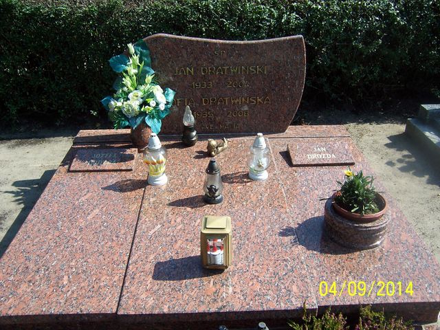 Józefa Drozda 1900 Kościan - Grobonet - Wyszukiwarka osób pochowanych