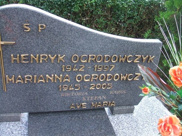 Wiktoria Stefan 1903 Kościan - Grobonet - Wyszukiwarka osób pochowanych