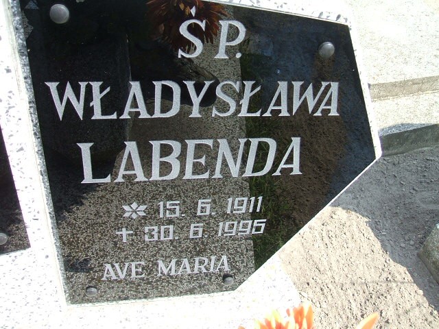 Cecylia Ignaczak 1907 Kościan - Grobonet - Wyszukiwarka osób pochowanych