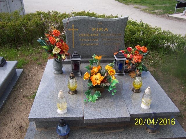 Zdjęcie grobu