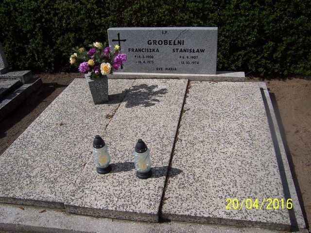 Piotr Włodarczak 1871 Kościan - Grobonet - Wyszukiwarka osób pochowanych