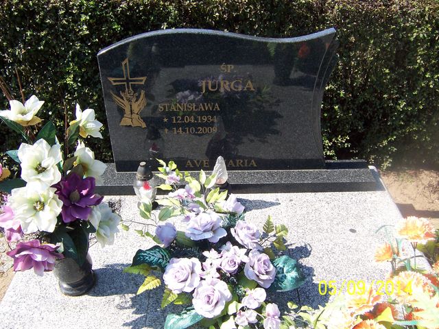 Stefan Jurga 1935 Kościan - Grobonet - Wyszukiwarka osób pochowanych