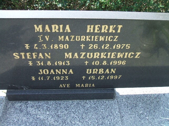 Edmund Urban 1926 Kościan - Grobonet - Wyszukiwarka osób pochowanych