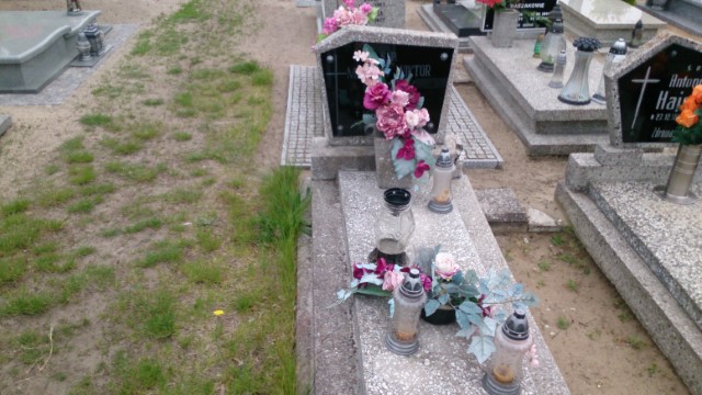 Grób Marianna Opolska