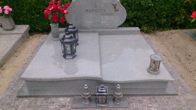 Grób Teresa Majorczyk