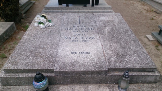 Grób Marian Teichert