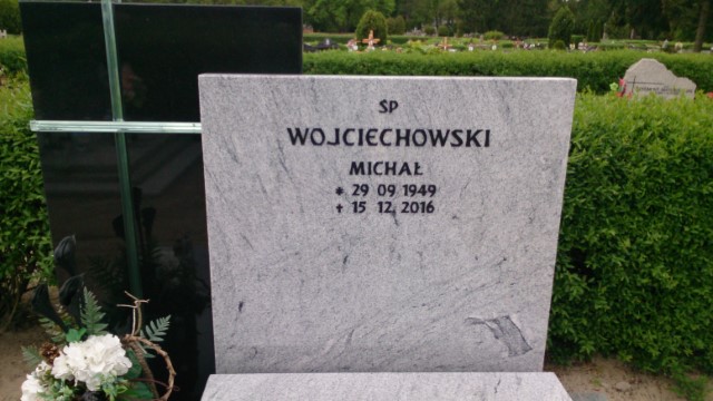 Michał Wojciechowski 1949 Kościan - Grobonet - Wyszukiwarka osób pochowanych