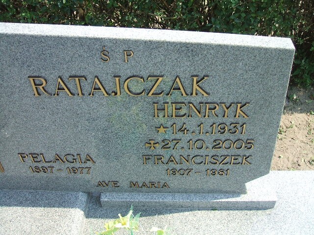Zdjęcie grobu