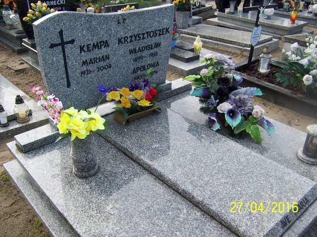 Zdjęcie grobu