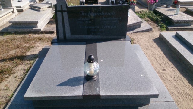 Zdjęcie grobu