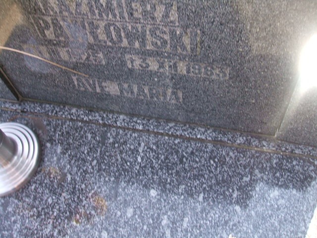 Zenon Pawłowski 1955 Kościan - Grobonet - Wyszukiwarka osób pochowanych