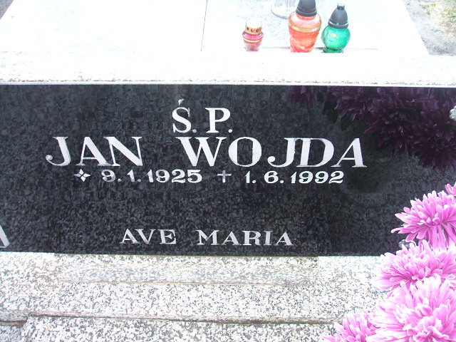 Agnieszka Wojda 1925 Kościan - Grobonet - Wyszukiwarka osób pochowanych