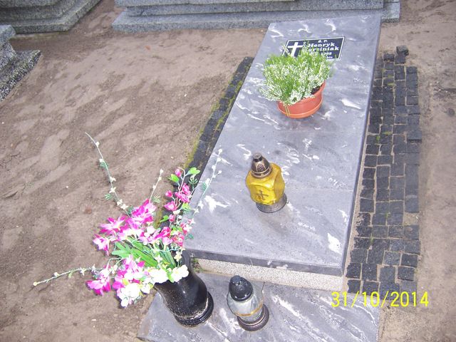 Krystyna Marciniak 1934 Kościan - Grobonet - Wyszukiwarka osób pochowanych