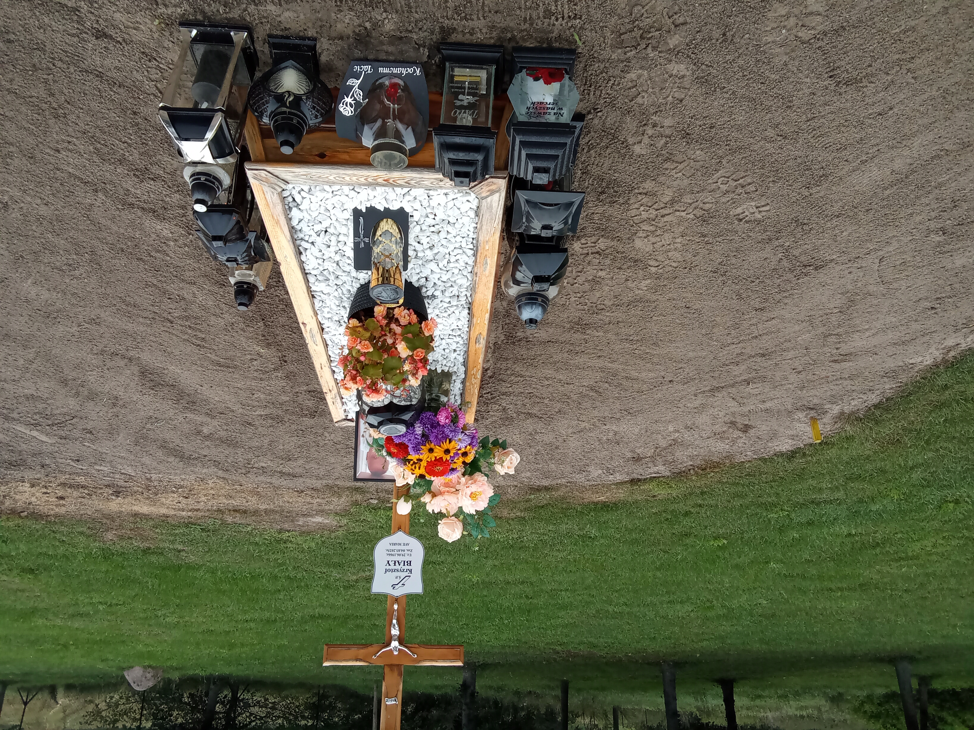 Krzysztof Biały 1966 Kościan - Grobonet - Wyszukiwarka osób pochowanych