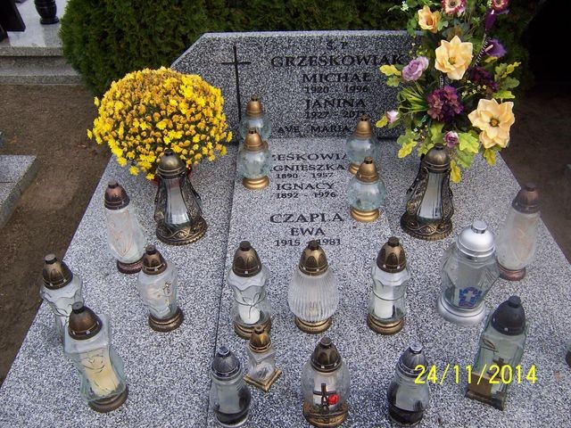 Zdjęcie grobu